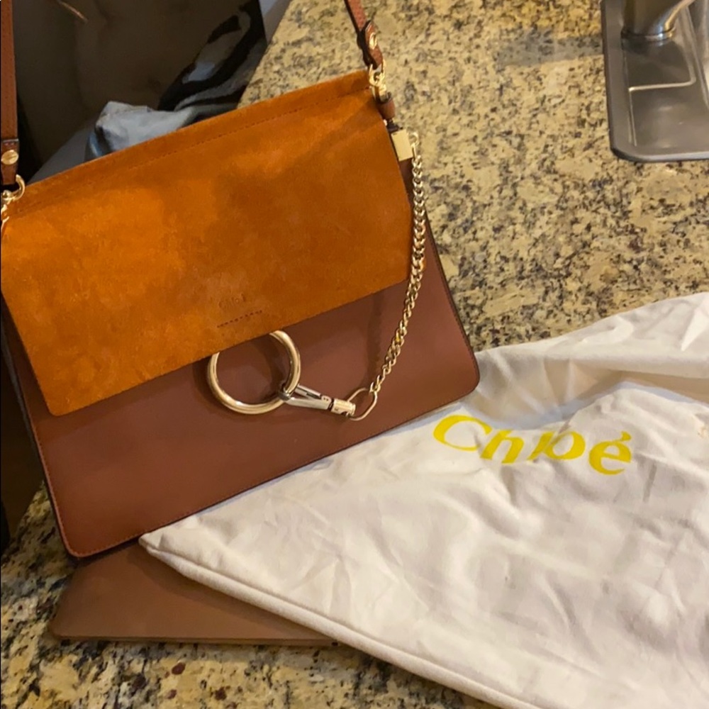 Amazing Chloe bag - Picture 6 of 6